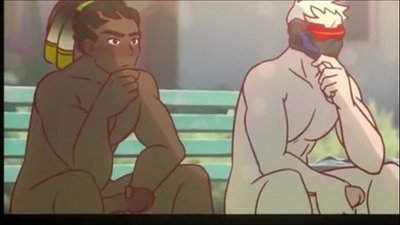 Самыя яркія здымкі гэтага мультфільма ў запаволенай здымцы.