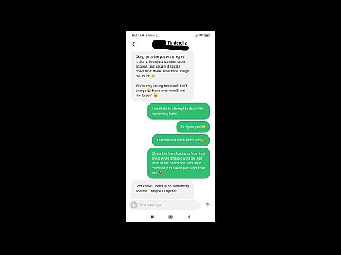 ❤️ Я дадаў у свой гарэм новую PAWG ад Tinder (размова з Tinder уключана) ️❌ Рускае порна у нас ☑